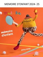    2024-2025  MEMOIRE D'ENFANT