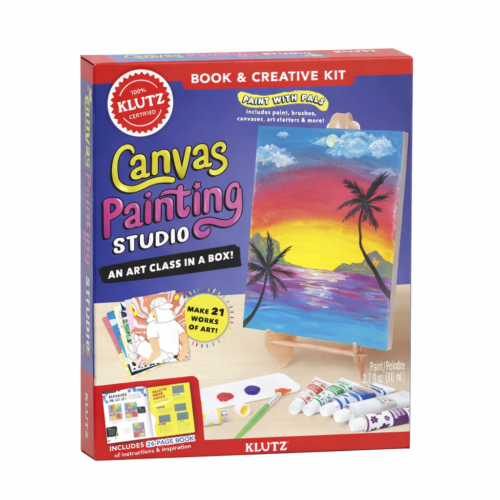 ציורים על קנבס