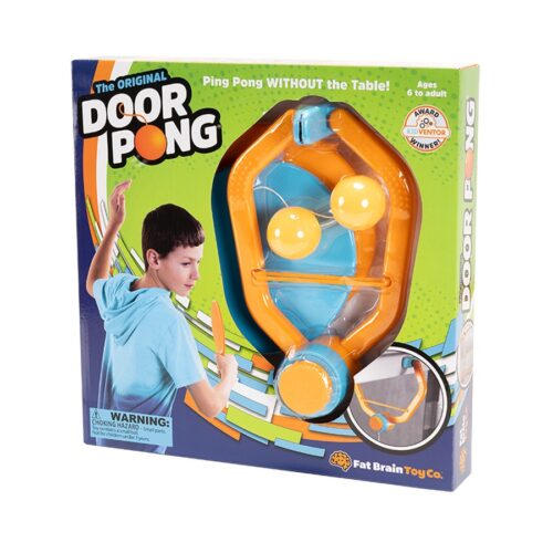 פינג פונג דלת