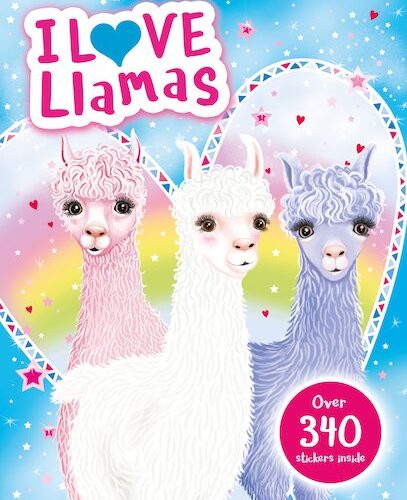 אוהבים לאמה  (כמות 1 = 3 יח')