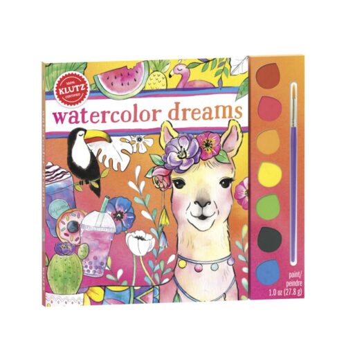 צבעי מים מהחלומות