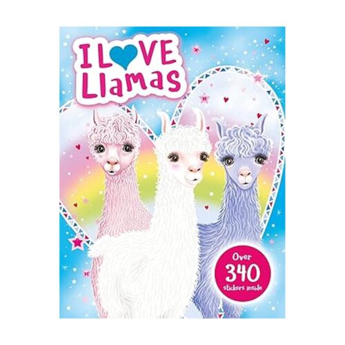 אוהבים לאמה  (כמות 1 = 3 יח')