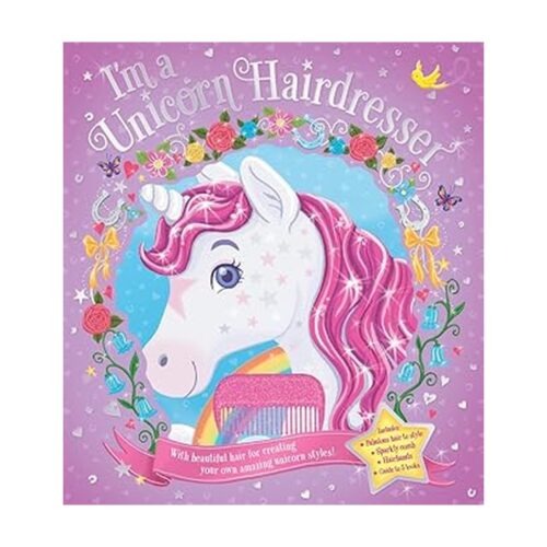 חד קרן במספרה