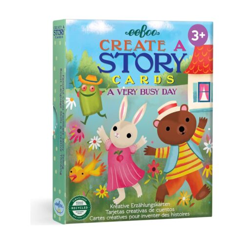 ספר לי סיפור - יום עמוס