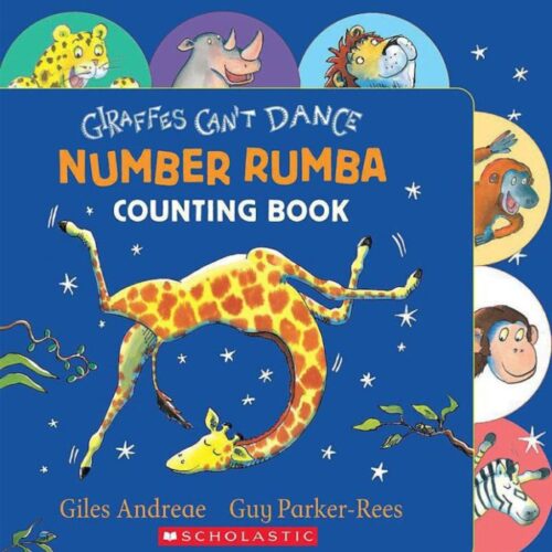 מספרים של ג'ירפות