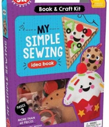 תפירה בקלי קלות - סדרת הג'וניור