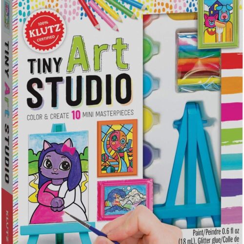 סטודיו לציור