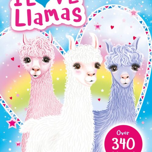 אוהבים לאמה  (כמות 1 = 3 יח')