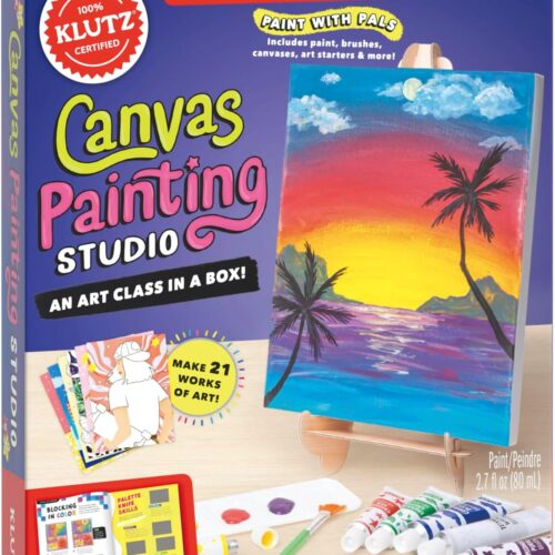 ציורים על קנבס