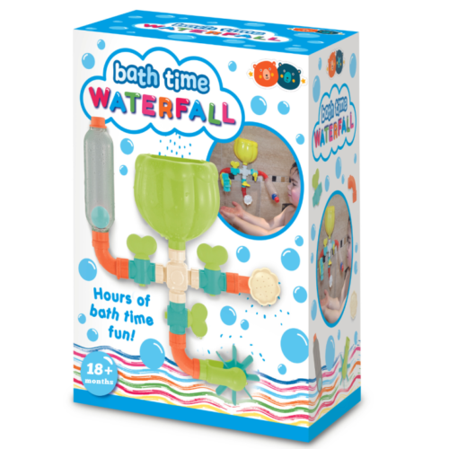 מפל מים לאמבטיה