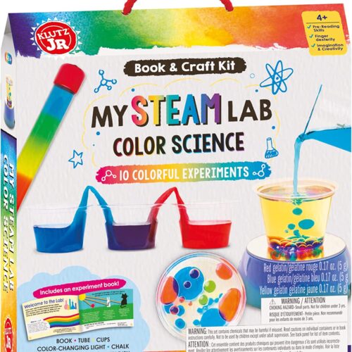 ג'וניור - מעבדת צבעים