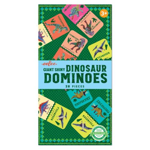 דומינו ענק זוהר דינוזאורים