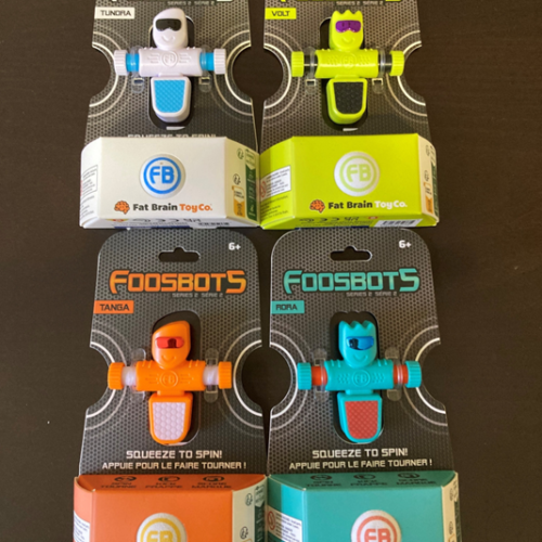 כדורובוט יחיד (כמות 1 = 4 יח')