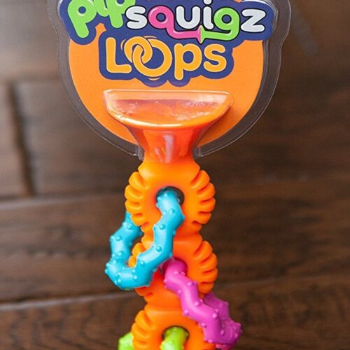 נשכן חישוקים כתום  (כמות 1 = 3 יח')