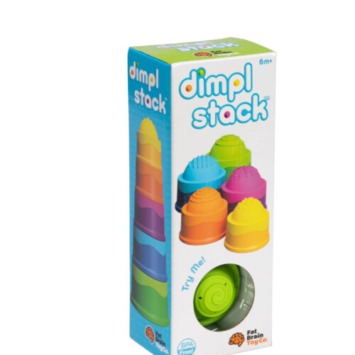 דימפל מגדל קוביות