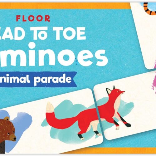 דומינו מצעד החיות