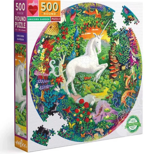 חד קרן - פאזל 500 חלקים