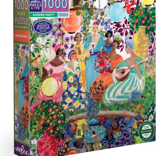 מסיבת גן  - פאזל 1000 חלקים