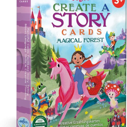 ספר לי סיפור - יער הקסמים