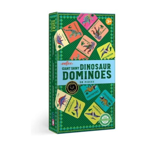 דומינו ענק זוהר דינוזאורים