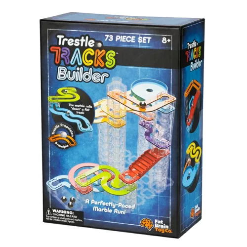 מדרון ג'ולות שקוף