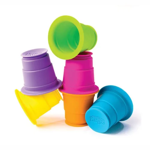 כוסות בריבוע