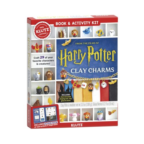 יצירות חימר הארי פוטר