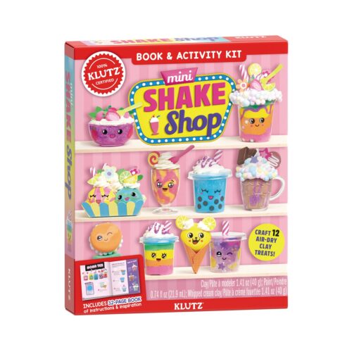 חנות המילק שייק (חימר)