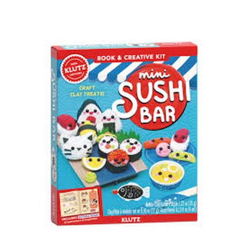 סושי בר (חימר )