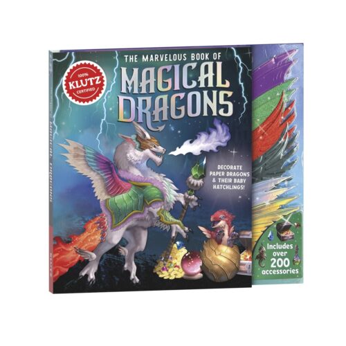 קסם של דרקונים