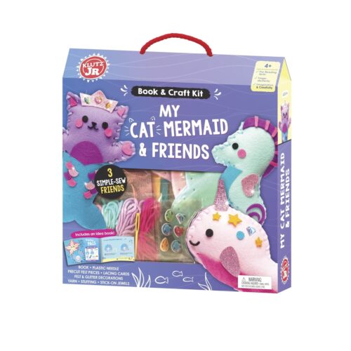 ג'וניור -חתולת הים וחברים