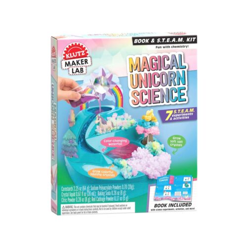 עולם הגבישים של חדי הקרן