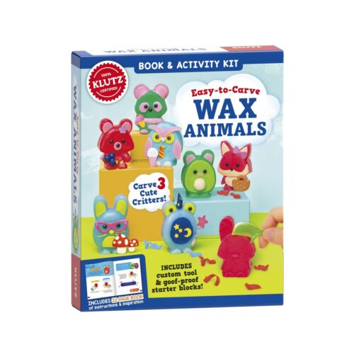 פיסול חיות בשעווה