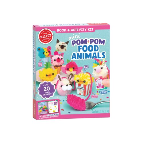 מכינים אוכל מפונפן לחיות