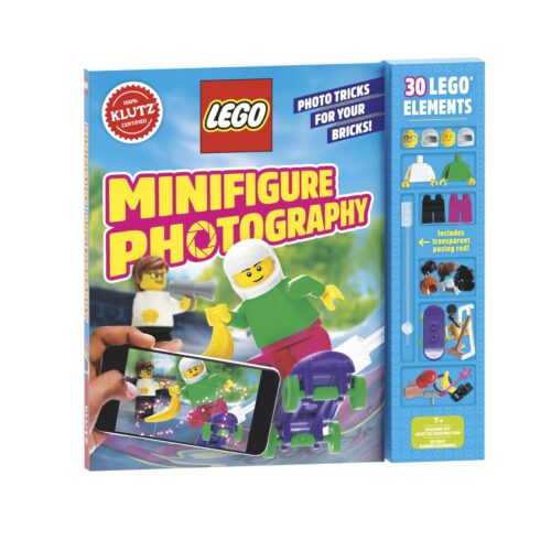 לצלם עם לגו