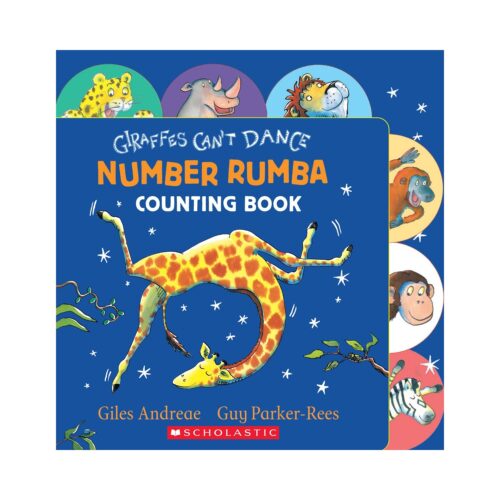 מספרים של ג'ירפות