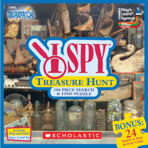 מצא את האוצר!