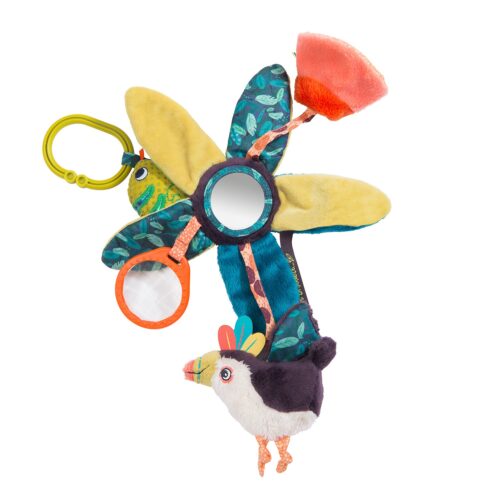 שרשרת פעילות ג'ונגל