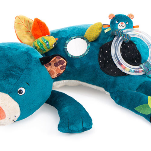 זימבה פנתר פעילות ענק