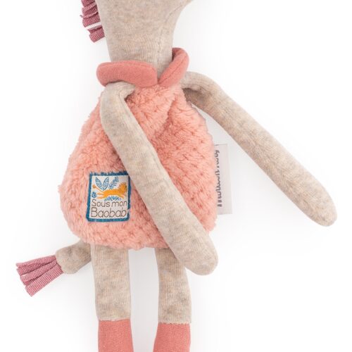 שמיכי רעשן ג'ירפה   669025