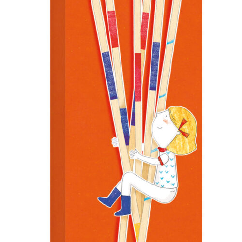 משחק דוקים ענק חצי מטר             (כמות 1 = 6 יח')