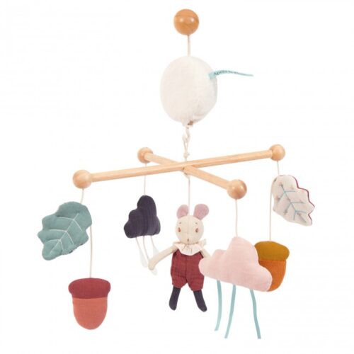 מובייל עץ מנגן - אחרי הגשם