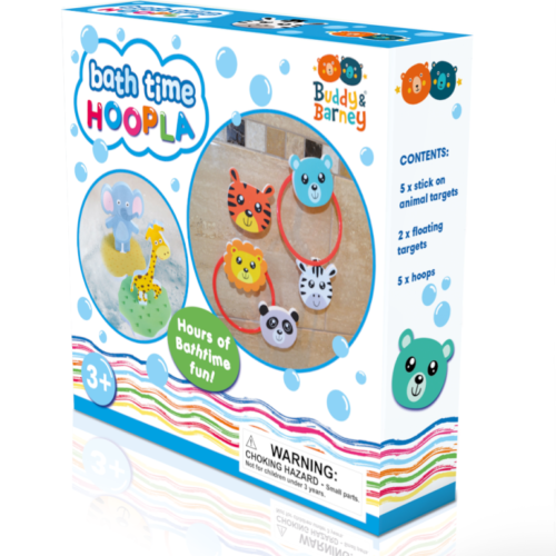 הופלה חישוקים לאמבטיה