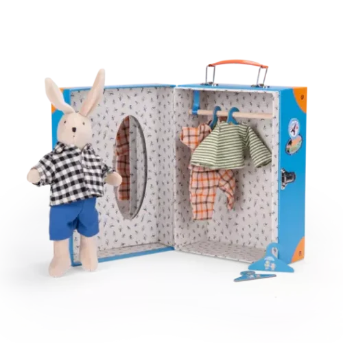 ארון מלתחה  - סילבן הארנב