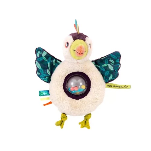 תוכי רעשן חרוזים   668005