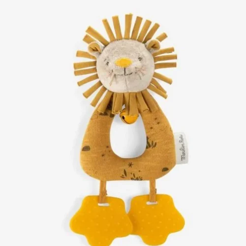 רעשן נשכן אריה