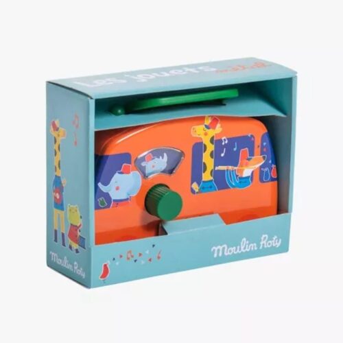 האוטובוס המנגן