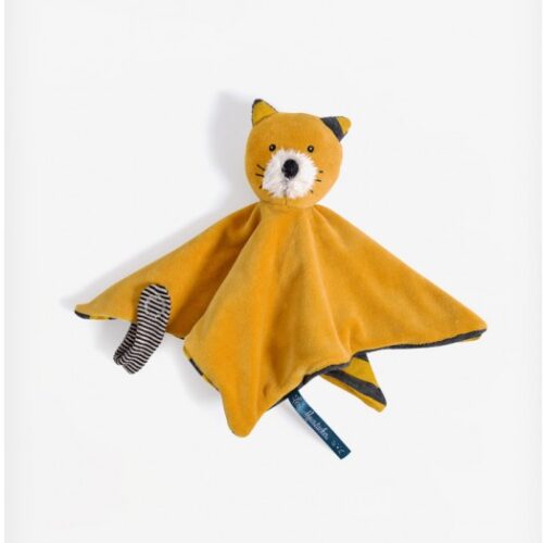 שמיכי צהוב לולו החתולה 666016