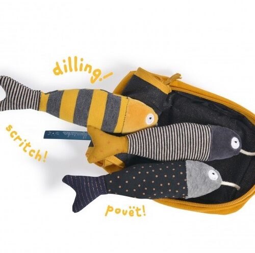 סרדינים בקופסה