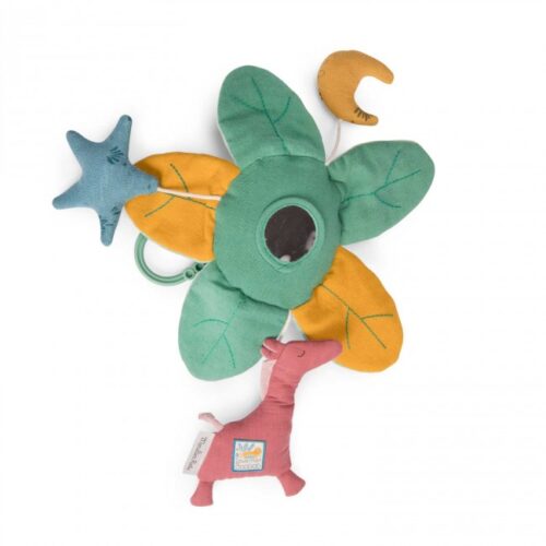 עלי פעילות באובב